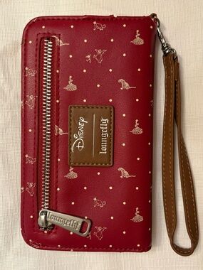 Loungefly Disney The Jungle Book Wristlet/Wallet